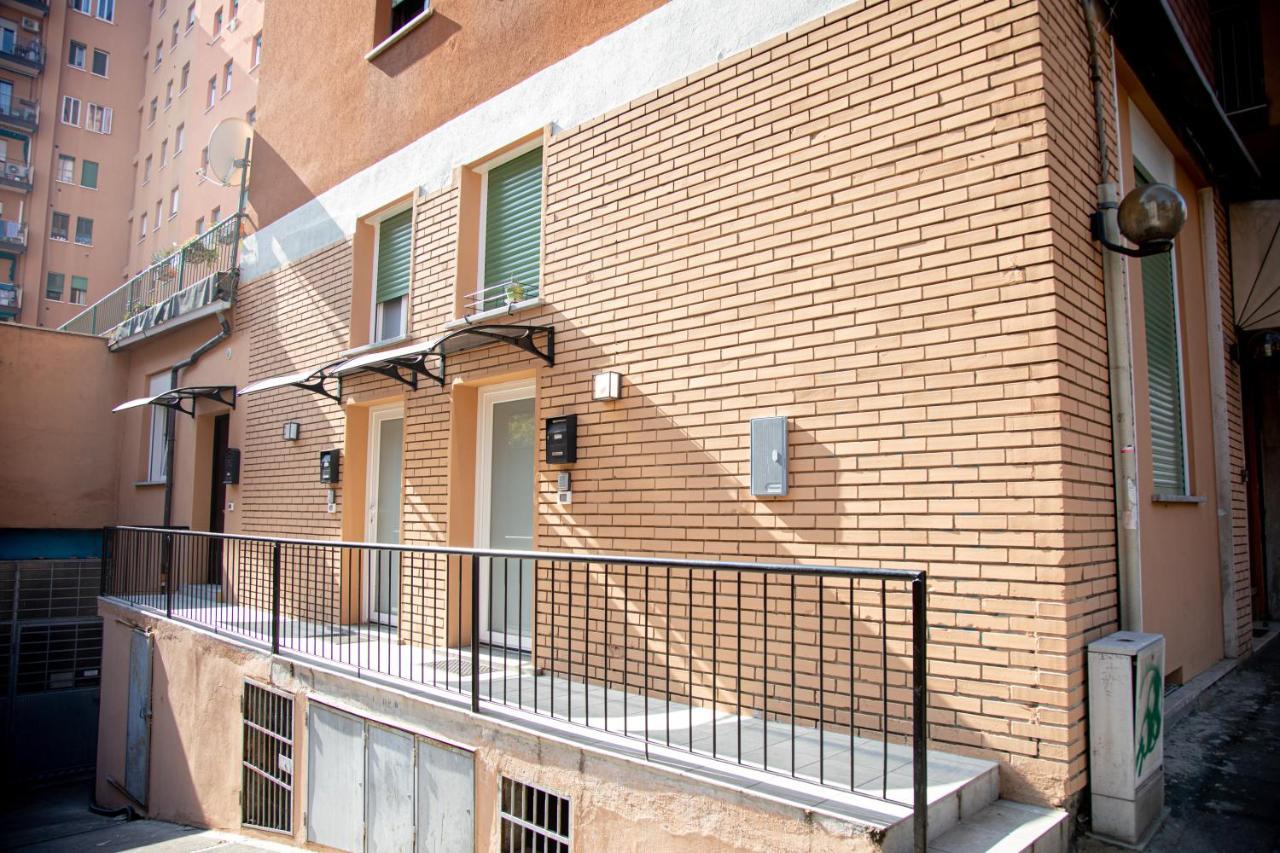 לינה וארוחת בוקר בולוניה Casa 22 - San Donato מראה חיצוני תמונה